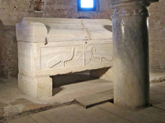 Cripta Abbazia San Gervasio Mondolfo