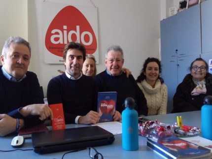 Nuovo consiglio direttivo della sezione di Pesaro dell'AIDO