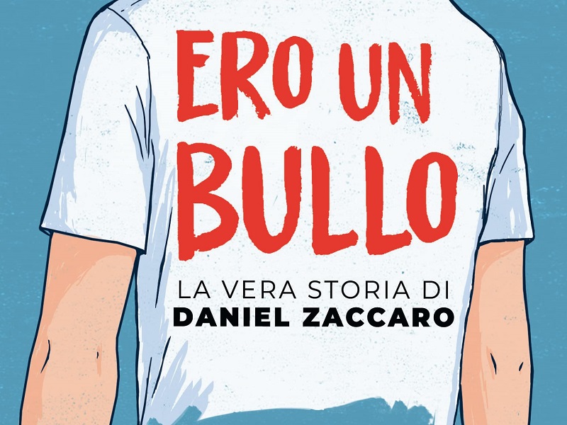 Presentazione a Pesaro per il libro “Ero un bullo. La vera storia di Daniel  Zaccaro” - Pesaro Urbino Notizie