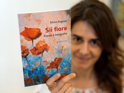 Presentazione del libro "Sii fiore"