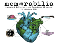 "Memorabilia - Incontri letterari che lasciano il segno" a Fano
