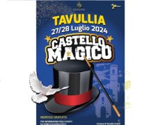 "Il Castello Magico" a Tavullia