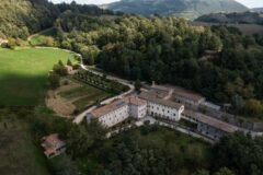 Camerino (MC), Convento di Renavacata dei Frati Cappuccini, foto Straccini